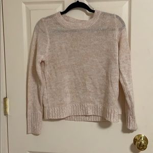 Pale pink Sweater